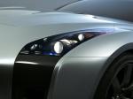 Nissan GT-R Proto Concept 2001 года